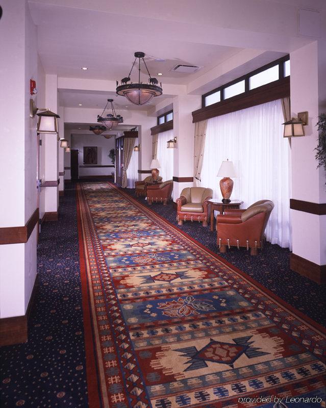 Historic Plains Hotel Cheyenne Interior foto