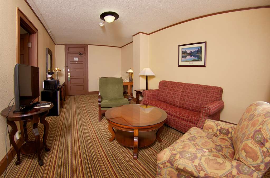 Historic Plains Hotel Cheyenne Comodidades foto