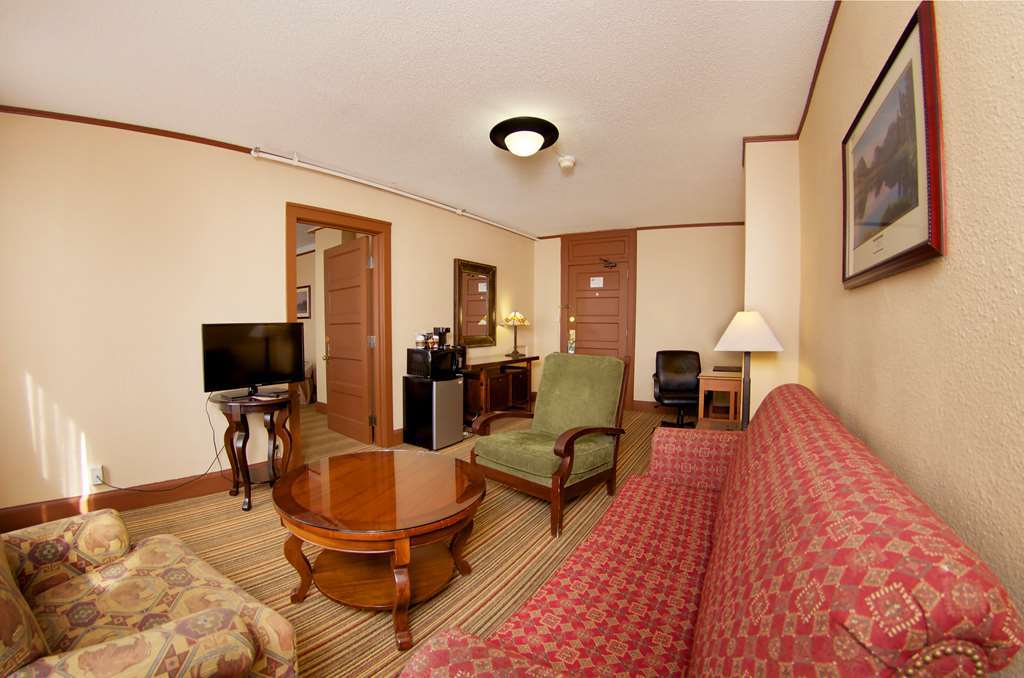 Historic Plains Hotel Cheyenne Comodidades foto