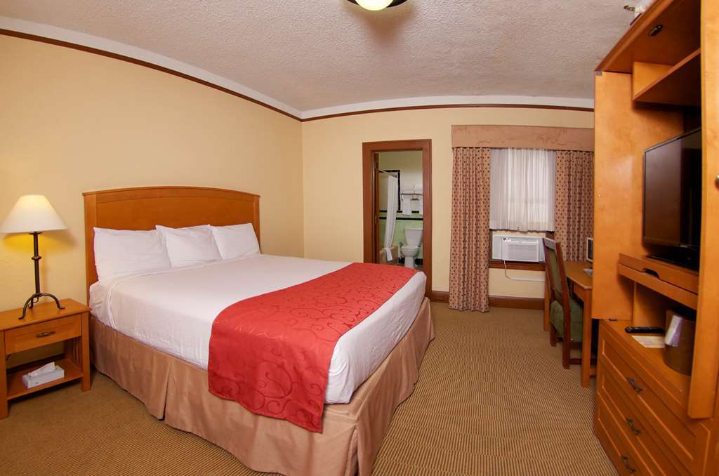 Historic Plains Hotel Cheyenne Quarto foto