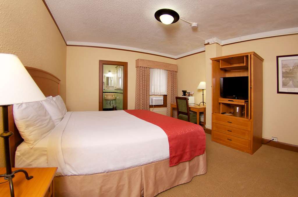 Historic Plains Hotel Cheyenne Quarto foto